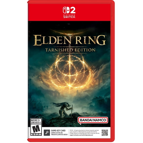 Jeu vidéo ELDEN RING: Tarnished Edition pour (Nintendo Switch 2)