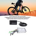 thumbnail image 3 of Bicicleta Eléctrica Kit de Controlador, Controlador y Kit de Pantalla LCD LCD DISIPACIÓN DE CALOR BOTÓN RÁPIDO DE AGUA 500W PARA BICICLETA ELECTRICA, 3 of 7