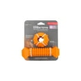 thumbnail image 1 of One Paw, 2 pack Rubber Chew Dog Toy, Small, Treat Dispenser, 1 of 4