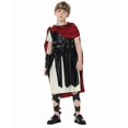 thumbnail image 1 of Disfraz de guerrero espartano romano antiguo para cosplay, conjunto para padres e hijos, atuendo para actuación en el escenario con escudo y espada, accesorios para niños y adultos, varios tamaños, 1 of 4