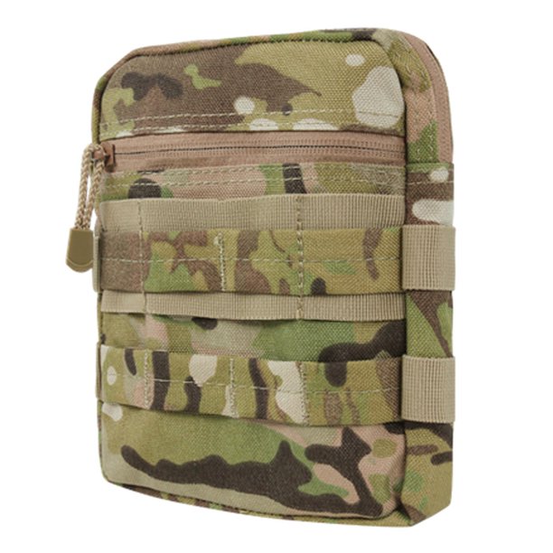 Condor MA67 MOLLE G.P. Pouch Multicam
