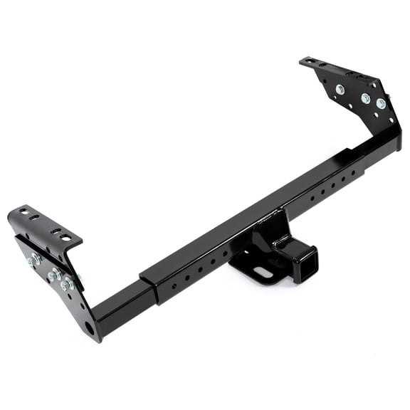 8000LBS Adjustable Trailer Hitch For Chevrolet Chrysler Dodge Ford Isuzu Jeep