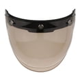 thumbnail image 2 of Visera para Casco Motocicleta 3 Botones Homologado Universal, Resistente al , sin Distorsión - Tawny Vistoso, 2 of 8