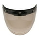 thumbnail image 2 of Visera de casco de motocicleta DYNWAVEMX 3 Snap Lente para Tawny, 2 of 8