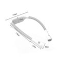 thumbnail image 2 of Neck Reading Lamp 2000 Mah Book Lamp Is Suitable For Bed Reading Neck Lamp Hands-free, 2 of 5