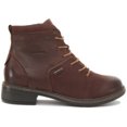 thumbnail image 2 of Josef Seibel Selena 50 Women's Lace Up Waterproof Leather Ankle Boot In Brown Size 8.5, 2 of 6
