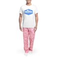 thumbnail image 5 of CafePress - Acadia NP 3 Pajamas - Men's Light Loose Fit Cotton Pajama Set, 5 of 7
