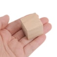 thumbnail image 4 of Bloques de Madera para Manualidades, Cubo de Madera Sin Terminar de 1 Pulgada para Proyectos de Manualidades DIY, Paquete de 50, 4 of 6