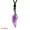 Amethyst, variant on 1PC Natural Crystal Wolf Tooth Necklace Chakra Stone Pendant Bead Amulet Jewelry