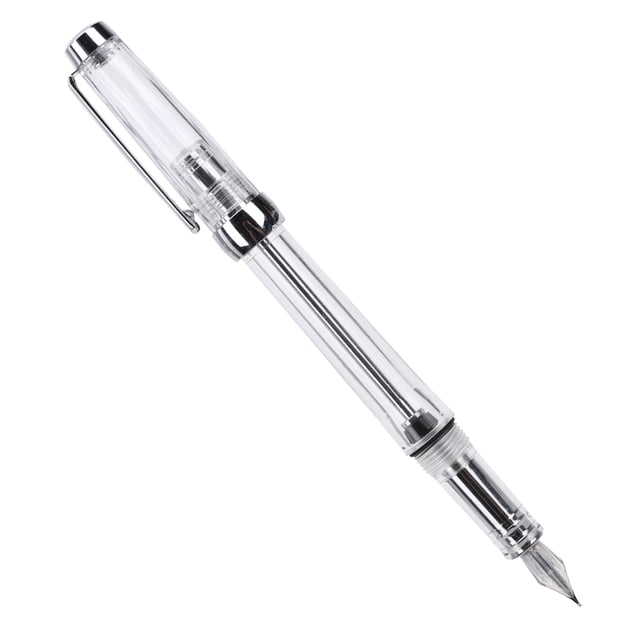 Cergrey Fountain Pen, Calligraphy Pen Large Capacity Fine Nib Fountain Pen, Writing School For Office