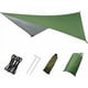 thumbnail image 1 of Hamaca para acampar, lona para acampar, toldo impermeable, carpa para exteriores, carpa para senderismo, playa, mochilero, 1 of 6