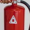 thumbnail image 3 of AURARMLET 6Sets Universal Fire Extinguisher Bracket Square Tubing Mount for Home Factory, 3 of 4