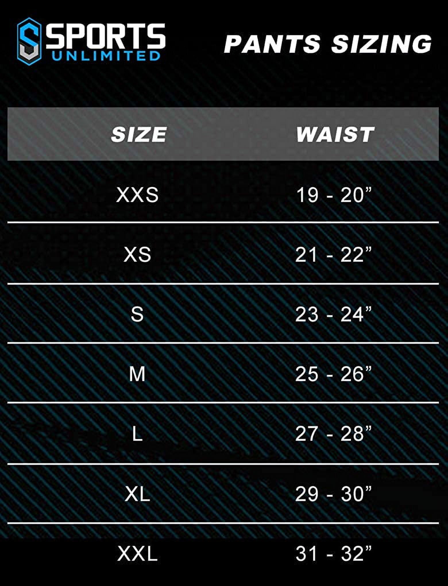 Sports Unlimited Double Knit Youth Integrated Football Pants Walmart