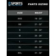 thumbnail image 2 of Sports Unlimited Double Knit Youth Integrated Football Pants, 2 of 2