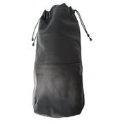 Piel Leather Drawstring Shoe Bag