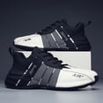 thumbnail image 3 of Zapatos de hombre, tendencia de primavera, zapatos de fondo de bolso, zapatos casuales para correr deportivos para hombre, 3 of 5