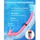 thumbnail image 5 of Set de Snorkel Gintenco para Niños con Máscara de Buceo y Gafas de Natación, 5 of 8