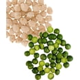 thumbnail image 3 of Palouse Brand Certified Glyphosate Residue Free Chickpeas and Green Split Peas | | 10 LBS | 100% Desiccant Free | Non-GMO Project Verified | Kosher (5 Pound, Pack of 2), 3 of 6