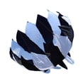 thumbnail image 3 of LOVIVER 3D Kite 3D Entertainment Boys and Girls Rotating Kite for Spring Trip Summer black white, 3 of 7