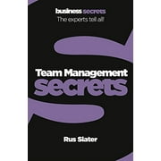 Collins Business Secrets: Team Management (Paperback)