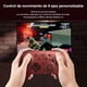 thumbnail image 5 of Controlador Inalámbrico 8BitDo Ultimate 2 con Joysticks TMR, 5 of 6