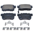 thumbnail image 1 of Balatas CERAMICAS WAGNER TL 2007 al 2008 ACURA V6 3.5L traseras, 1 of 4