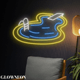 thumbnail image 4 of Glowneon Swimming Pool Neon Light, Summer Swimming Pool Led Light Art, 4 of 5