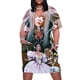 thumbnail image 1 of Vestido de noche para mujer ropa holgada con bolsillos, 1 of 7