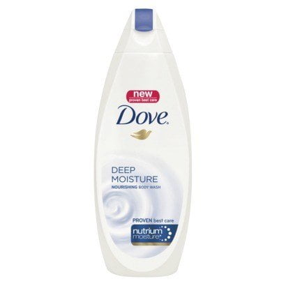 6 PACKS : Dove Deep Moisture Beauty Body Wash 12