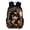 D, variant on Gugugaga Penguin Backpack for Women Men, Waterproof Lightweight School Bag with Cute Penguin Print, Travel Laptop Backpack Daily Use, Christmas Gift