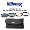 thumbnail image 2 of ULTIMAXX 105mm 4 Piece Multi Coated HD Filter Kit 105mm (UV, CPL, Warming, FLD), 2 of 6
