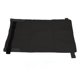 thumbnail image 5 of Extensor de asiento de avión para niños pequeños, cama de avión portátil plegable para niños, accesorios de viaje en avión, color negro, 5 of 12