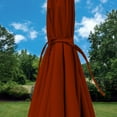 thumbnail image 3 of Budge 7ft Aluminum Patio Umbrella with Crank Lift and Tilt Function, 3 of 5