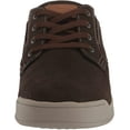 thumbnail image 2 of Nunn Bush Men's Tour 2.0 Plain Toe Oxford with KORE Comfort Technology, Mocha, 8 Wide, 2 of 8