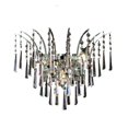 thumbnail image 1 of Elegant Lighting Victoria 16" 3 Light Elegant Crystal Wall Sconce, 1 of 1