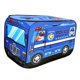 thumbnail image 1 of Casa Plegable para Niño Campaña, Creativo, Divertido, Juego de Simulación, Camión , Interior, Exterior, Césped, Juguetes - Coche de policía Sunnimix Tienda de juegos para niños, 1 of 7