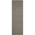 thumbnail image 4 of SAFAVIEH Natural Fiber Lars Braided Jute Area Rug, Grey, 5' x 8', 4 of 7