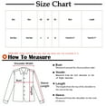 thumbnail image 2 of Clearance Women's Color Block Shawl Wrap Plus Size Cardigan Poncho Cape Open Front Long Winter Sweater Coat Wool Wedding Dress Party Coat for Winter, 2 of 6