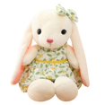 thumbnail image 1 of Conejo de peluche de orejas largas, lavable, suave, para San Valentín 50cm, 1 of 9