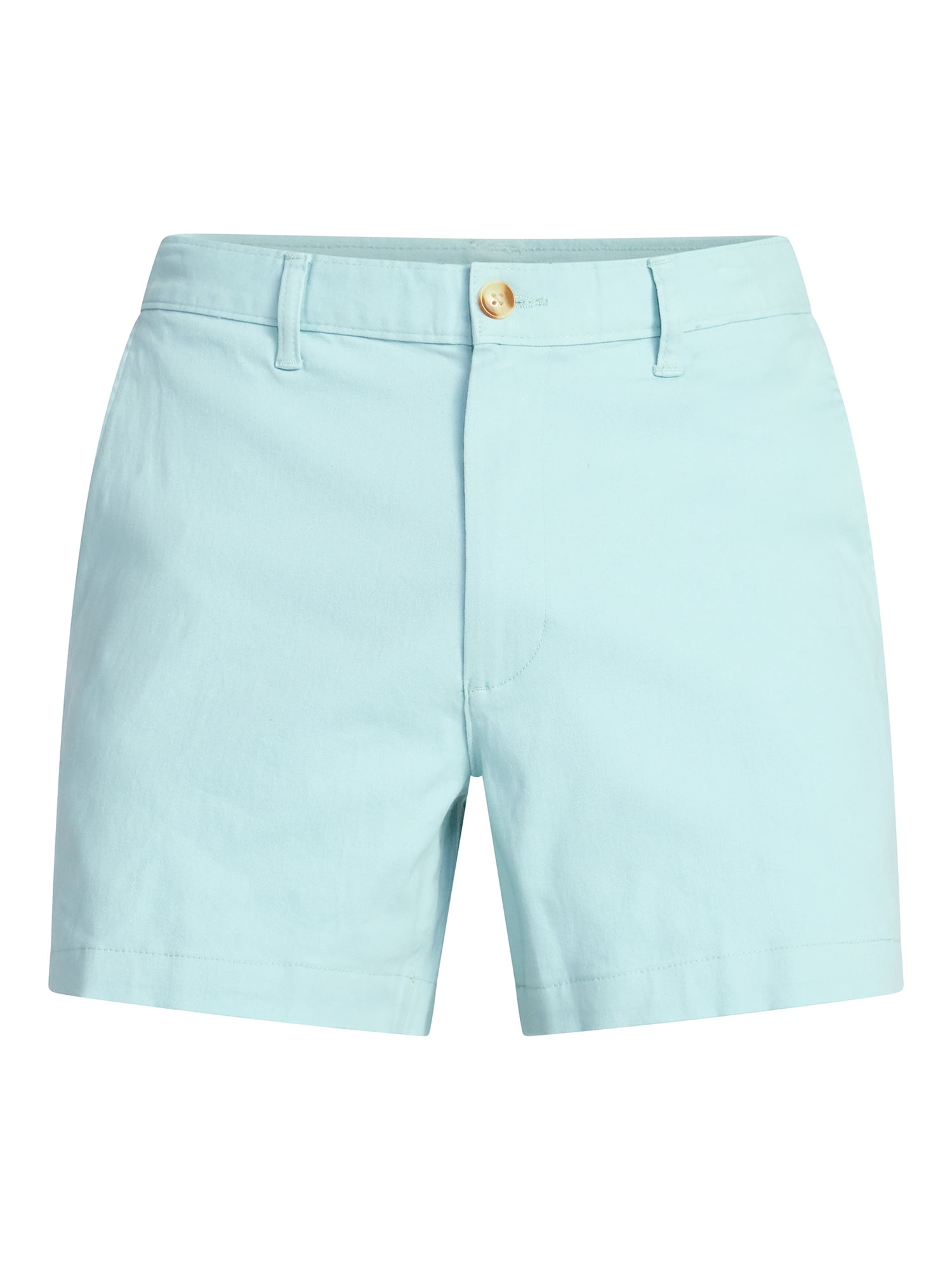 George Men's & Big Men's Modern Fit Flat Front Shorts, 5", 7", 9" Inseams, Sizes 28-54