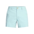 thumbnail image 5 of George Men's & Big Men's Modern Fit Flat Front Shorts, 5", 7", 9" Inseams, Sizes 28-54, 5 of 5