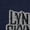 NAVY, variant on - Biker Faux Patch - Men's Short Sleeve Graphic T-Shirt