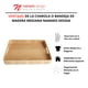 thumbnail image 4 of Charola O Bandeja De Madera Mediana Namaro Design, 4 of 5