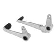 thumbnail image 4 of Gear Leverfor Ducati,2Pcs Foot Pedal Gear Foot Gear Shift Lever Motorcycle Gear Shift Lever Versatile Functionality, 4 of 5