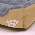 thumbnail image 5 of PinkSheep Pet Dog Bed Washable Dog Cat Beds for Small Medium Dogs Cats, 5 of 7
