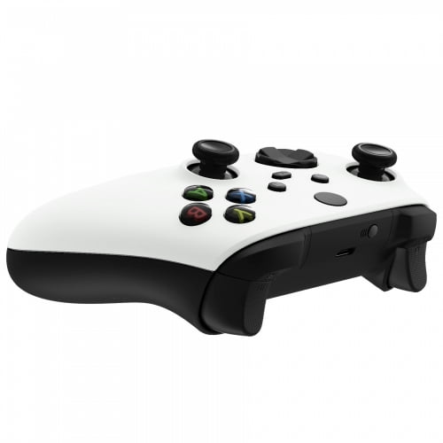 XBOX ONE S X Modded Controller - XMOD 30 PLUS Remap Mode, White