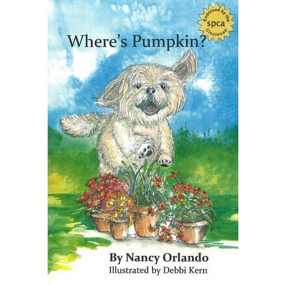 Where's Pumpkin?, (Paperback)