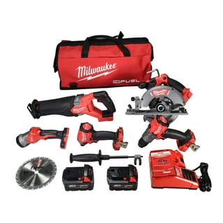 M18™ Cordless 6-Tool Combo Kit by Milwaukee at Fleet Farm