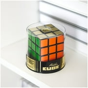 Rubik’s Cube, Retro 50th Anniversary Edition 3x3 Color-Matching Puzzle