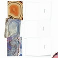 thumbnail image 5 of 10 Assorted Thank You Gratitude Note Cards with Envelopes (4 x 5.12 Inch) - SEMI-PRECIOUS M1547TY, 5 of 6